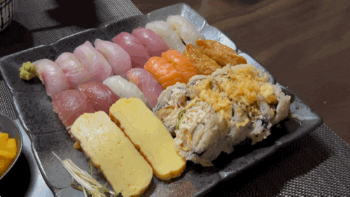  익산 대학로 가성비 초밥 맛집 눈꽃뜰