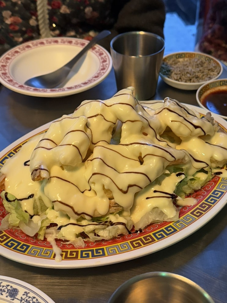  충남 공주 중식당 맛집, 웍린 방문 후기