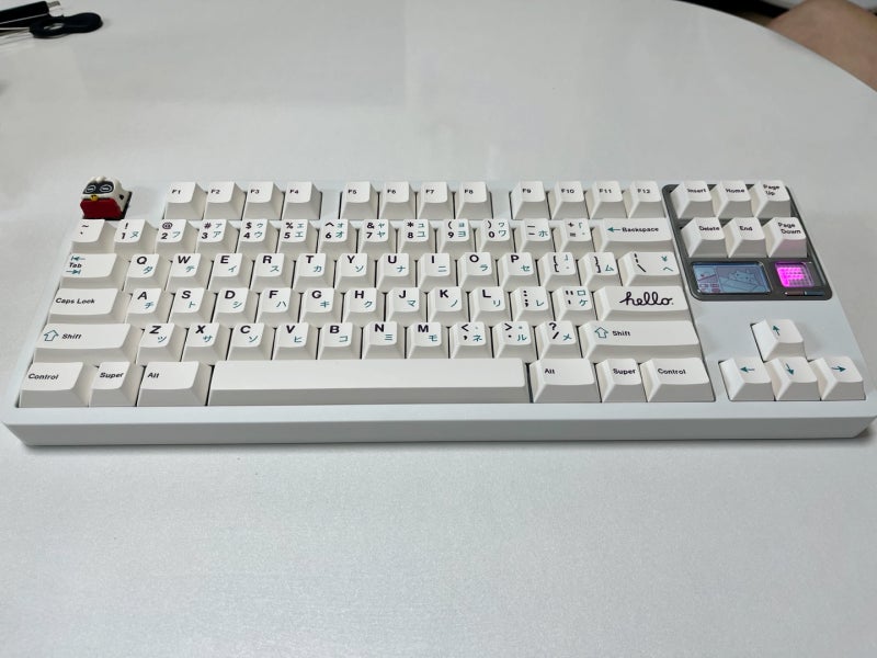 [내돈내산] QK80MK2 키보드 스위치 교체