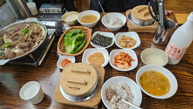 제주 애월 밥집 뜨레솥밥 깔끔한 점심맛집 제주 애월 밥집 뜨레솥밥 깔끔한 점심맛집