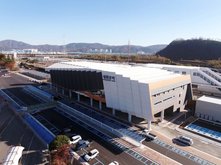  '울산여행 만들기' KTX-이음 태화강역 정차 맞춰 서비스 강화 [한국철도일보]
