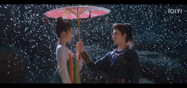  [중드] 일산연우(一伞烟雨)
