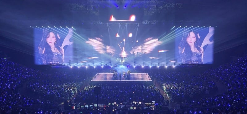 [250309] 영원히 잊지 못할 The Tense 태연 콘서트 후기