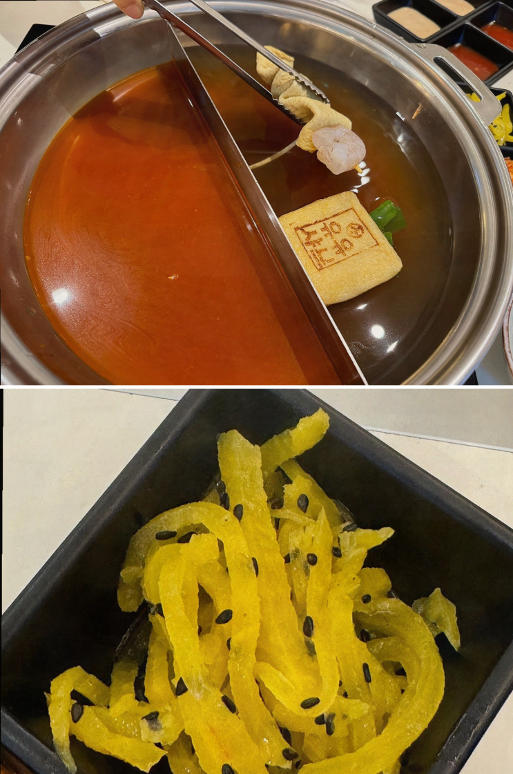  군자역 맛집 유유샤브, 생신에 즐기는 따뜻한 샤브샤브!