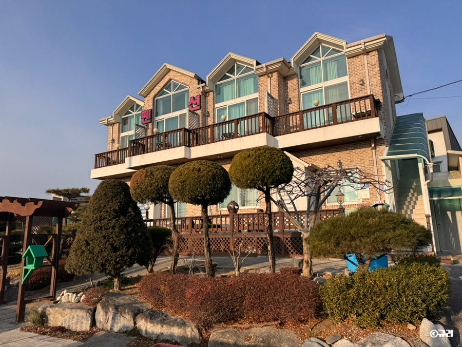 경포바다여행펜션 사진 1