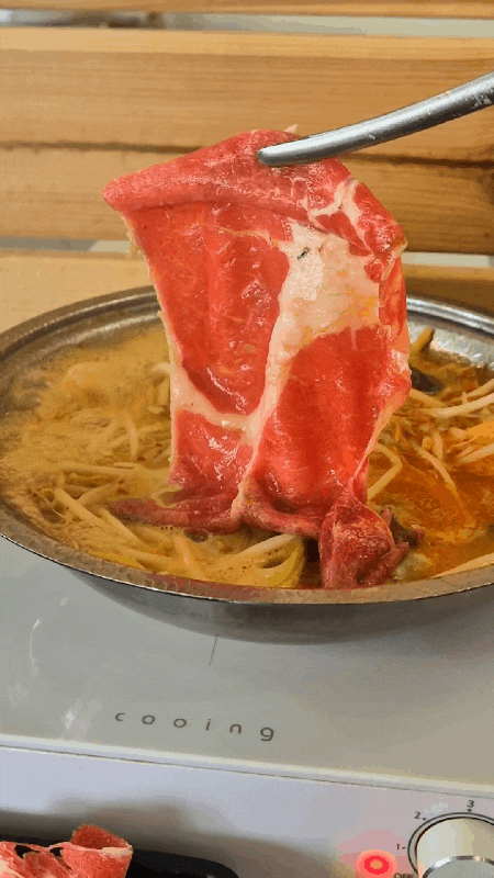  성신여대입구역 맛집 샤브옥 1인 샤브샤브 솔직후기