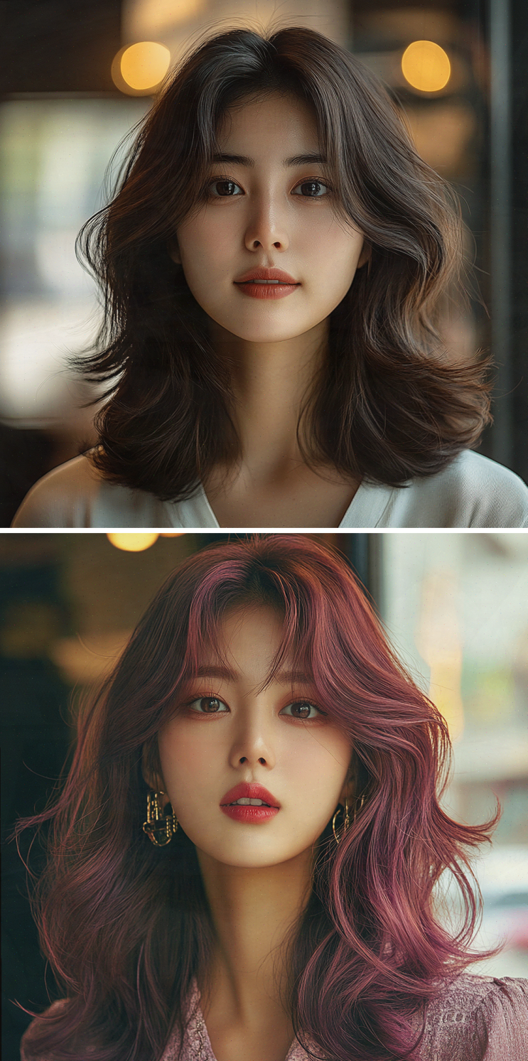  도안동에서 느낀 꽃피는손길, 최고의 두피 관리