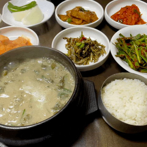  [부산 중구 중앙역,부산역] 맛골힘탕: 장어우거지탕(전국배송가능)
