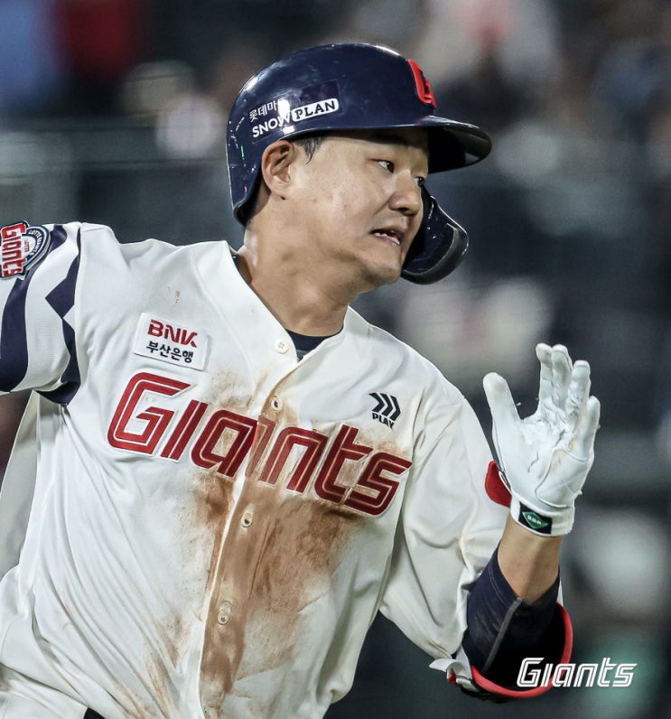 빛난 <b>손호영</b>의 <b>결승타</b>와 박세현의 무실점 데뷔로 <b>롯데</b>... 