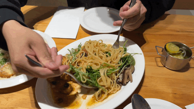  광주 상무지구 오일파스타 맛집 그로어스