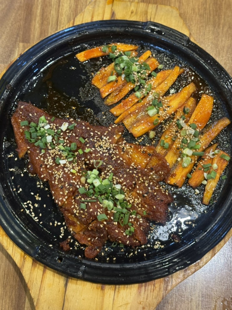  대구 칠곡 학정동 50사단 맛집 맛있는 한정식을 찾는다면 황태풍경