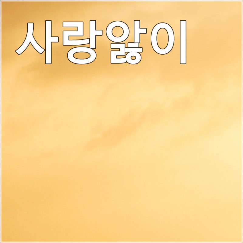 FTISLAND(FT아일랜드) - 사랑앓이 [듣기/뮤비/가사]