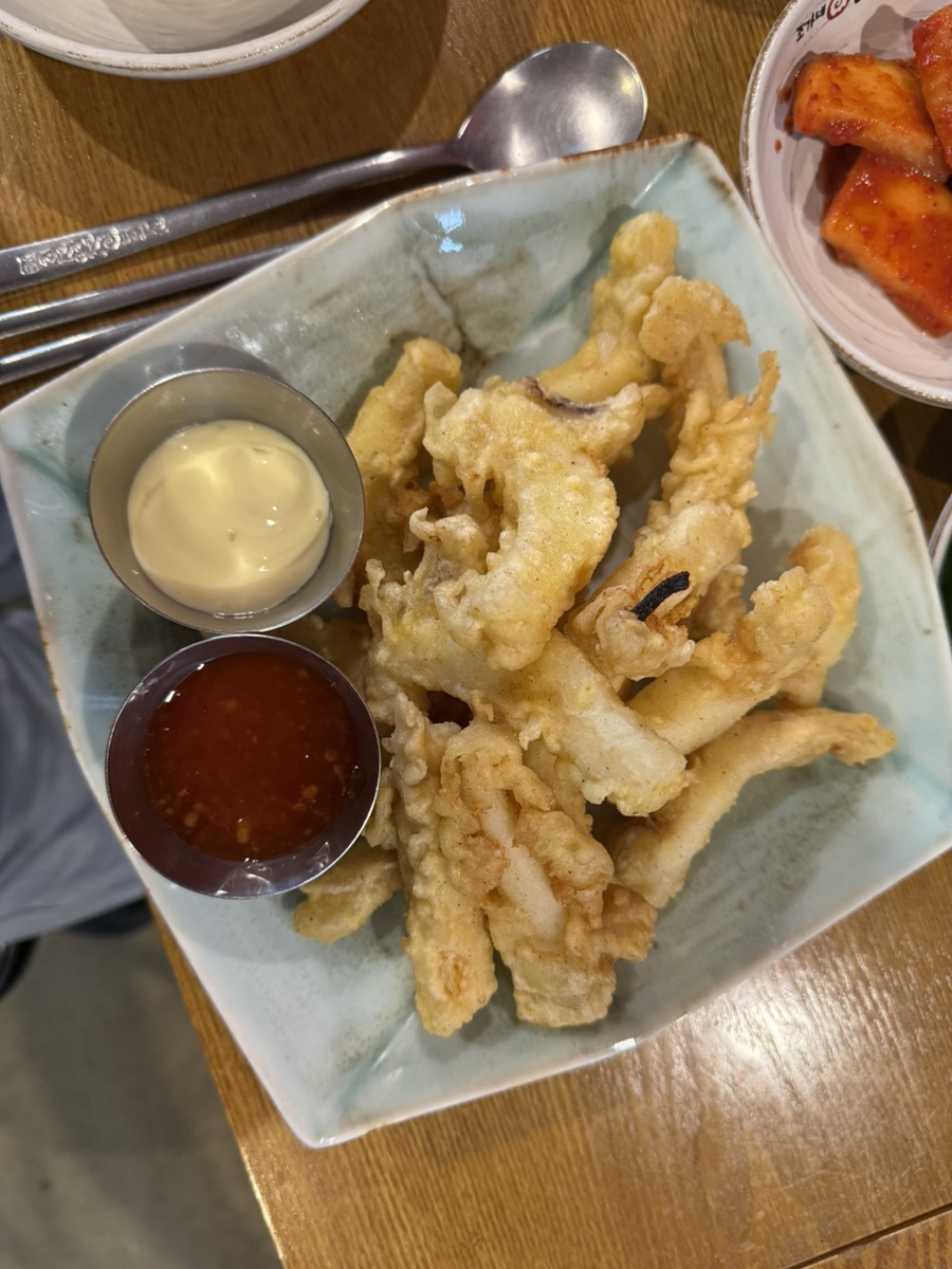 조가네갑오징어 이천하이닉스점 사진 5