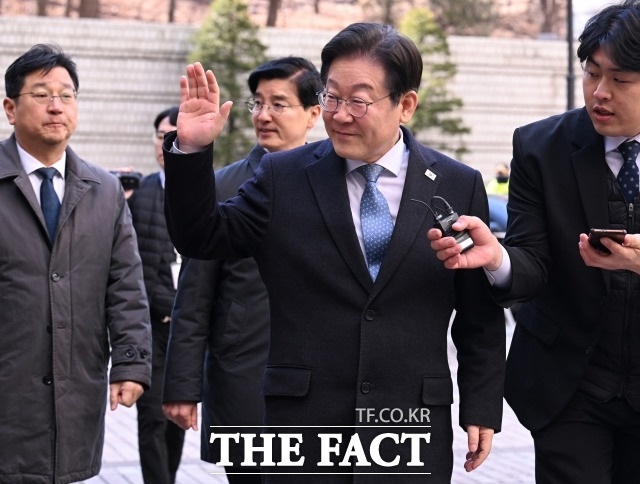 <b>이재명 위증교사</b> 혐의 <b>항소심</b> 개시…1심 무죄 뒤집힐까?
