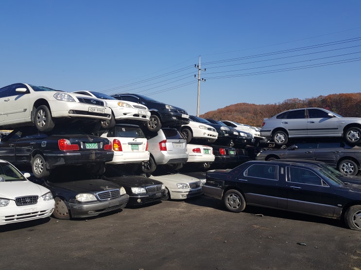  k3 폐차 안전한 관허폐차장 당일 폐차비지급