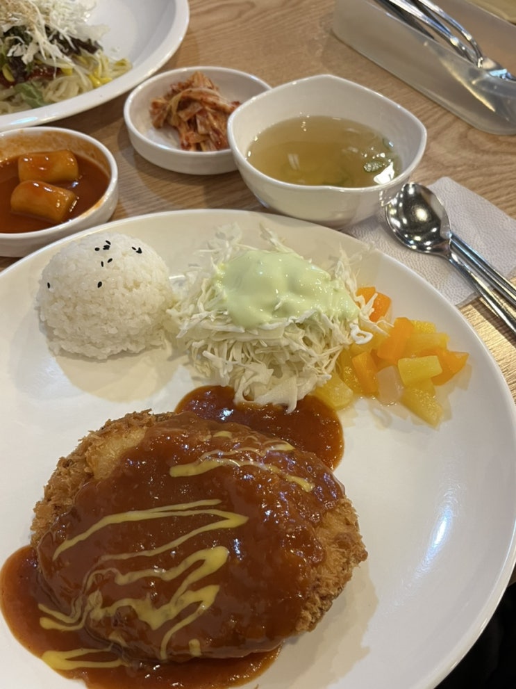  영천 돈까스 맛집, 스마일돈까스 ️             가성비, 양, 맛까지 완벽한 곳!