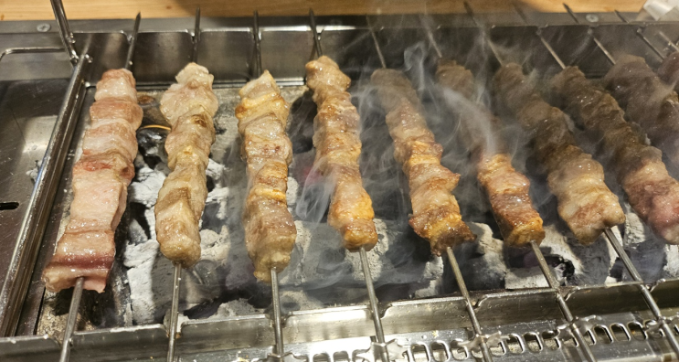  안양 양꼬치 맛집 만안구 안양동 미가 양꼬치 방문 후기