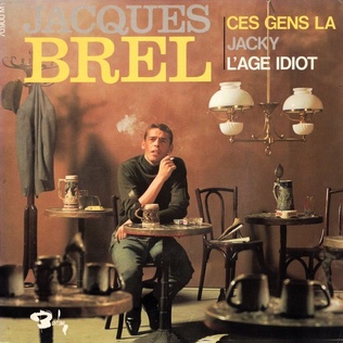  지듣노/가사) Jacques Brel - Jef