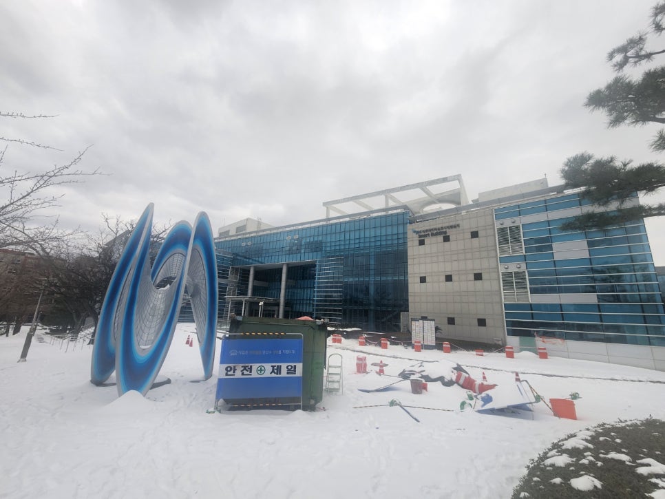 [제주도화장실칸막이 시공] JDC직장인 어린이집에 맞춘 큐비클 맞춤 시공