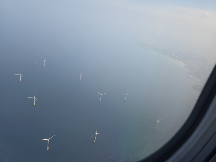  3月 봄날 제주도 시스템 에어컨 도색 단기 출장