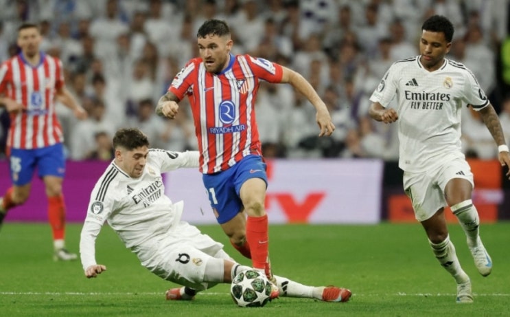 UCL 2024-25 UEFA 챔피언스리그 토너먼트 16강 2차전 릴OSC 도르트문트 애스턴 클럽브뤼헤(클뤼브뤼) AT마드리드 레알마드리드 UCL 2024-25 UEFA 챔피언스리그 토너먼트 16강 2차전 릴OSC 도르트문트 애스턴 클럽브뤼헤(클뤼브뤼) AT마드리드 레알마드리드