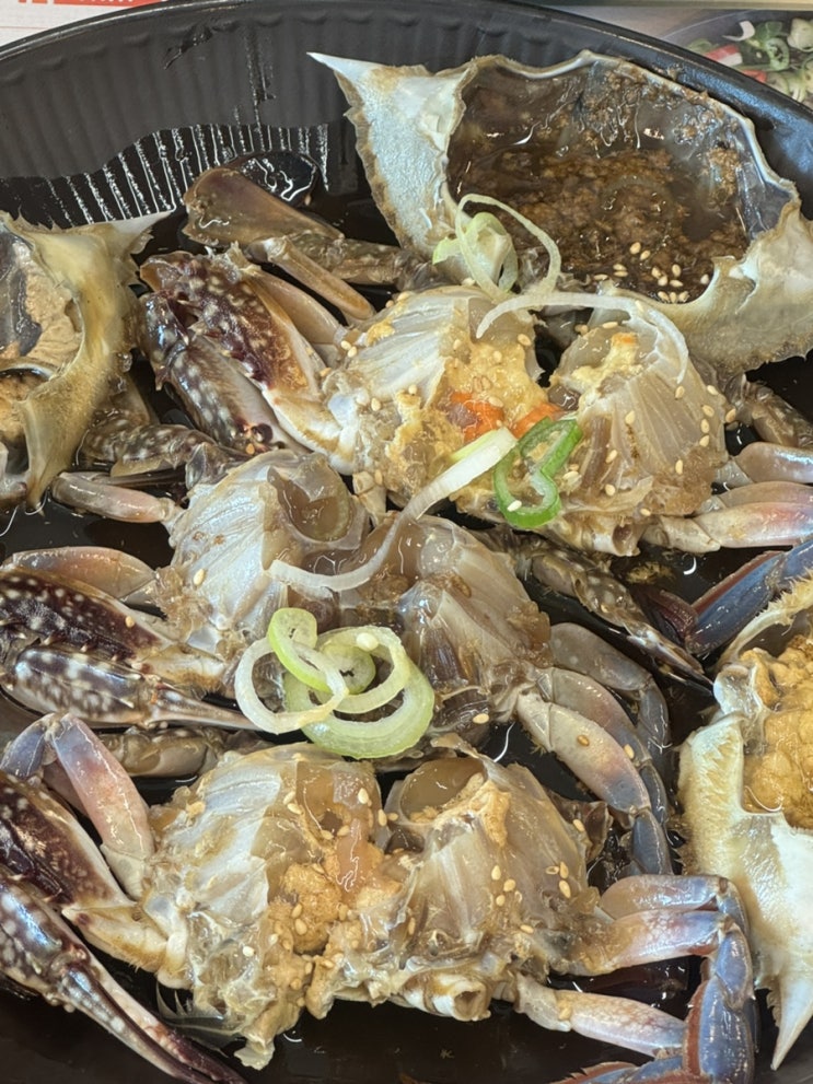  대구 팔공산 간장게장맛집 신라간장게장 무한리필 솔직후기