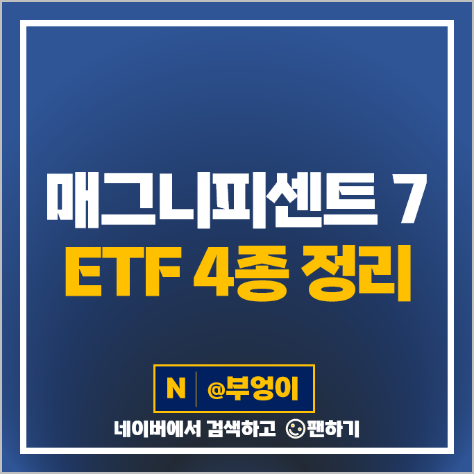 매그니피센트7 ETF MAGS 레버리지 QQQU MAGX 인버스 QQQD 주가 매그니피센트7 ETF MAGS 레버리지 QQQU MAGX 인버스 QQQD 주가