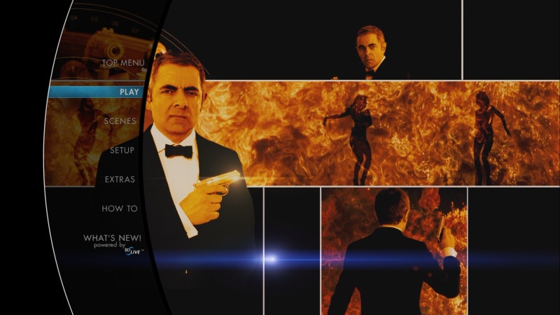 쟈니 잉글리쉬 2: 네버 다이 (Johnny English Reborn, 2011)