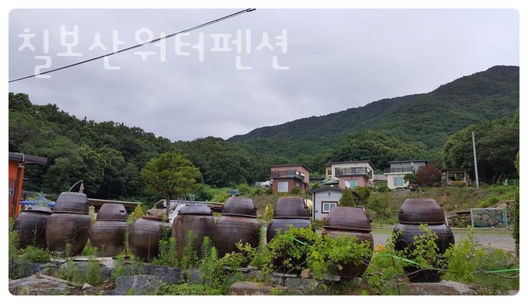 칠보산워터펜션 사진 3