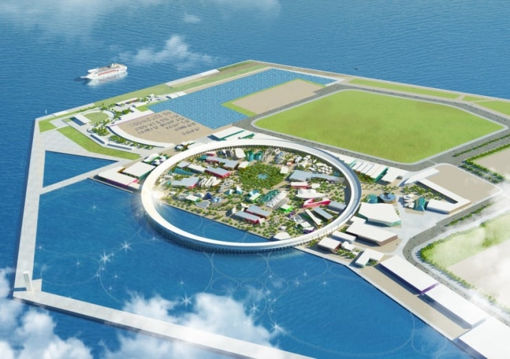 2025년 <b>오사카</b>·간사이 <b>엑스포</b>(万博)가 일본 내 반응이... 