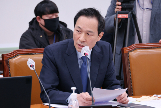 <b>우상호</b> 프로필 나이 고향 학력 경력 "<b>심우정</b> 검찰총장 <b>탄핵</b>... 