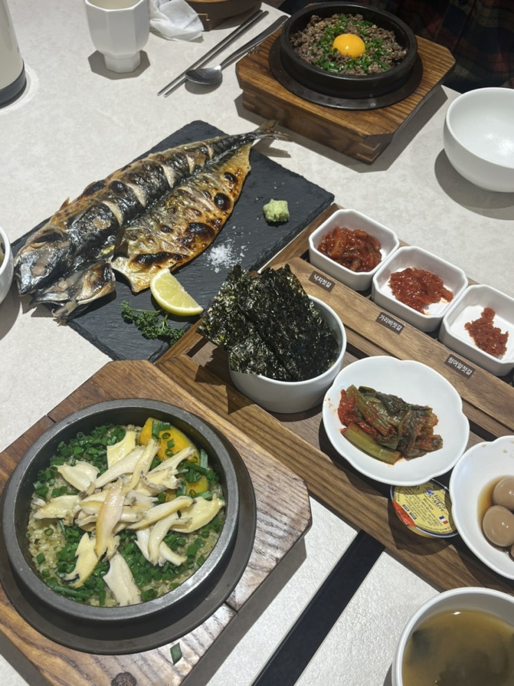  황리단길 점심 맛집 ‘복길’ 경주본점 주차 팁, 웨이팅 후기