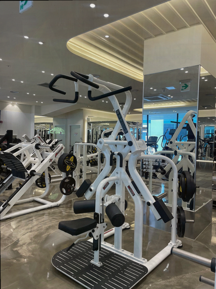  [리뷰] 가산헬스, 편리한 시설과 프로그램으로 운동 시작하기 좋은 곳