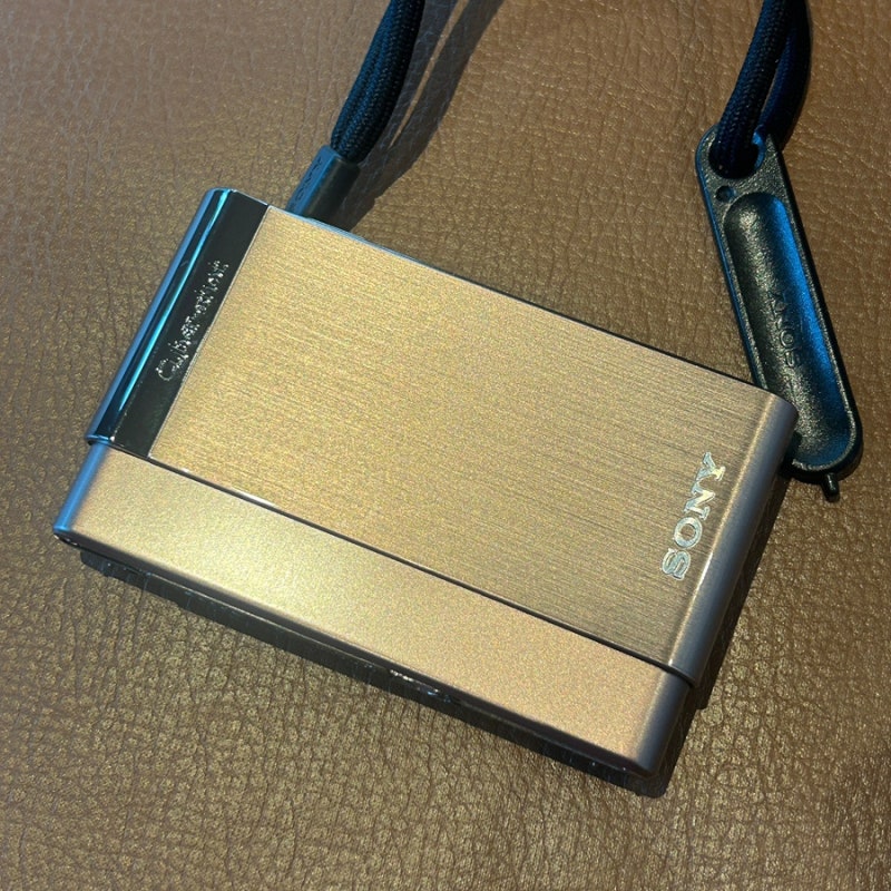 빈티지 디카 | 소니 사이버샷 DSC-T90 후기