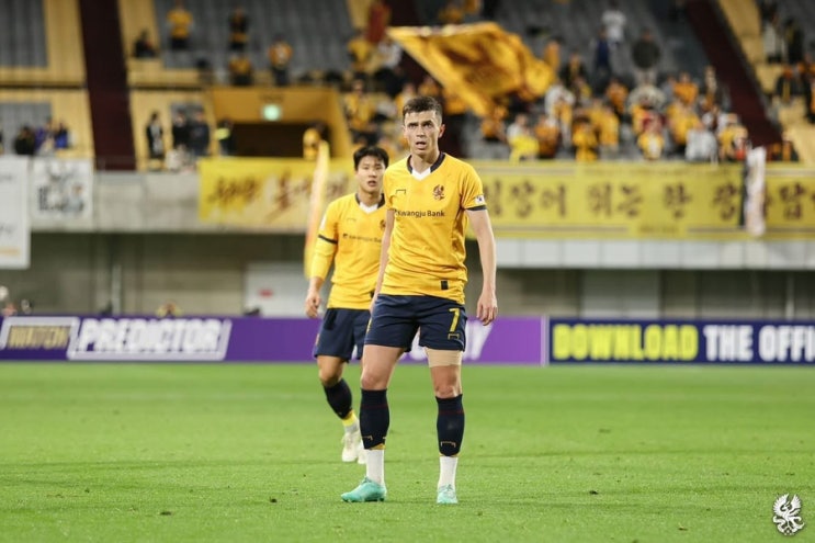 'K리그 자존심' <b>광주</b>, 고베 3-0 완파-><b>ACLE 8강</b> 진출