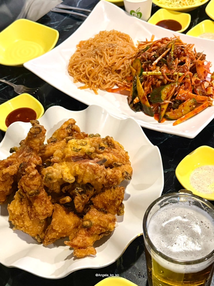  논현동 현정숯불바베큐 강남 연예인 단골 치킨 맛집