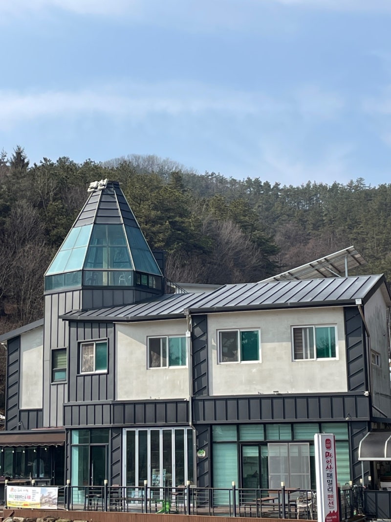 진안 마이산 숙소 추천 홍삼스파 근처 펜션