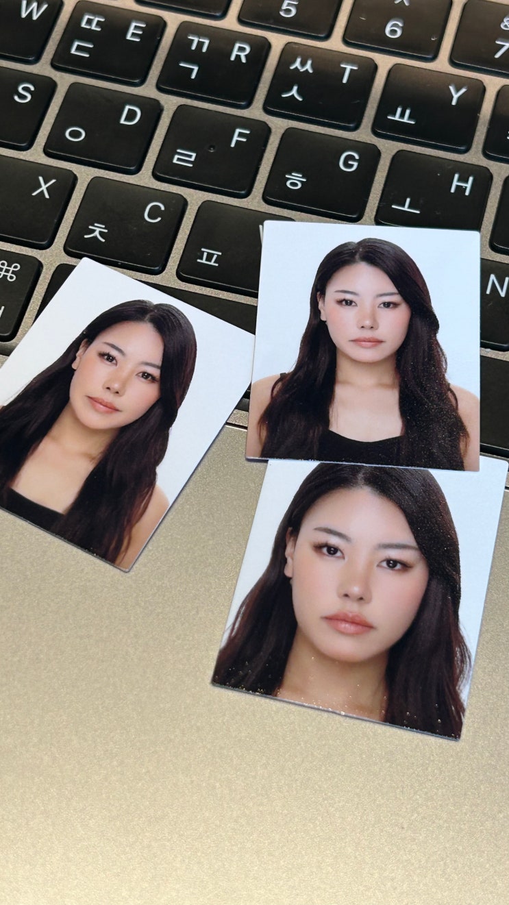  양재역사진관 포토제니 양재점, 증명사진 여권사진 잘 찍는 곳