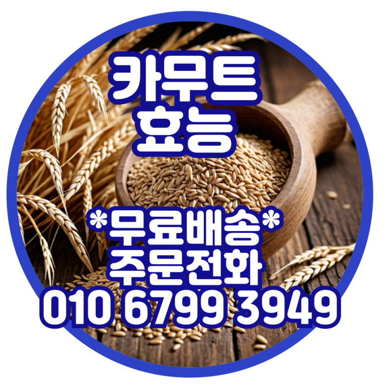 카무트효소 파는곳 카무트효소효능알아보기 카무트효소먹는법
