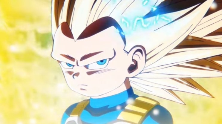넷플릭스 드래곤볼 다이마 DRAGONBALL DAIMA
