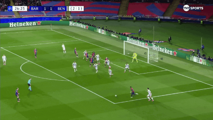 야말 원더 골, <b>리버풀</b> 홈에서 <b>PSG</b>에게 <b>승부차기</b> 패배 끝에... 