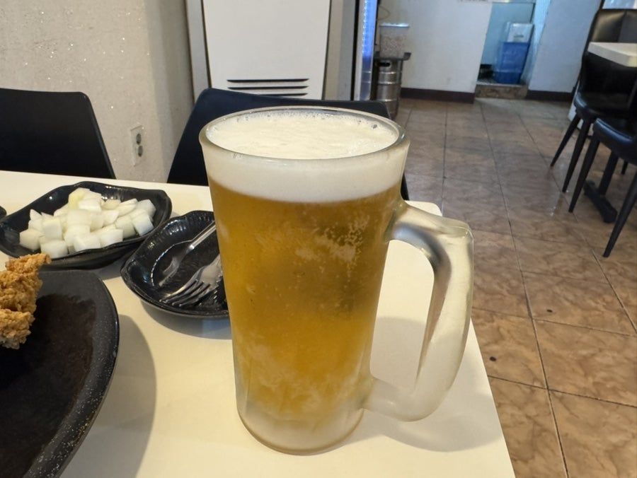 콩닥콩닭 의왕역점 사진 2