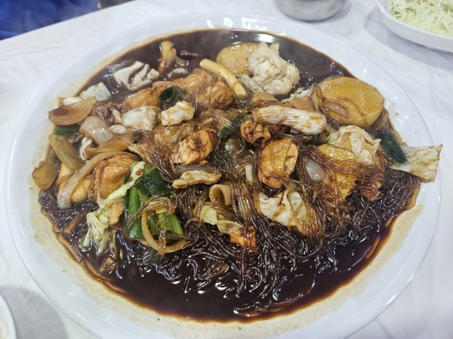 달인의찜닭 영대점 사진 4