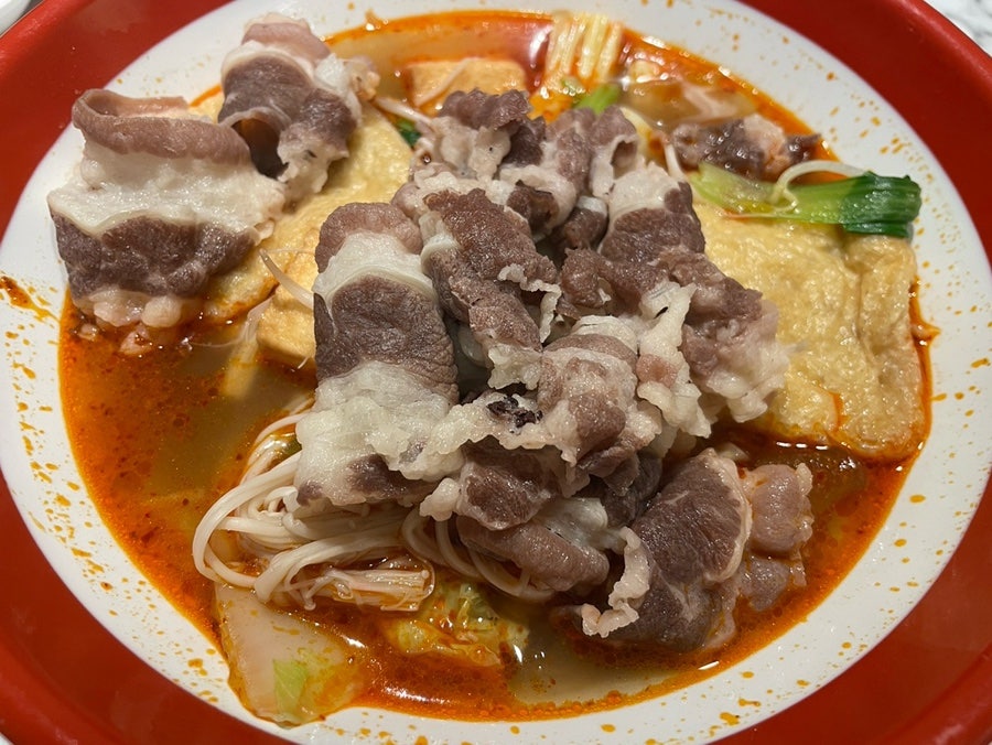 라화쿵부 상도역점 사진 1