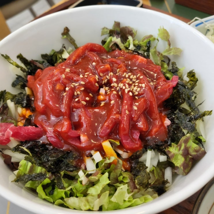  문정역 맛집 내돈내산 한끼당 점심 추천