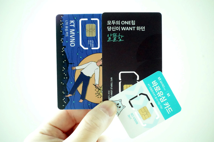  알뜰폰 유심개통 방법 실시간 정리