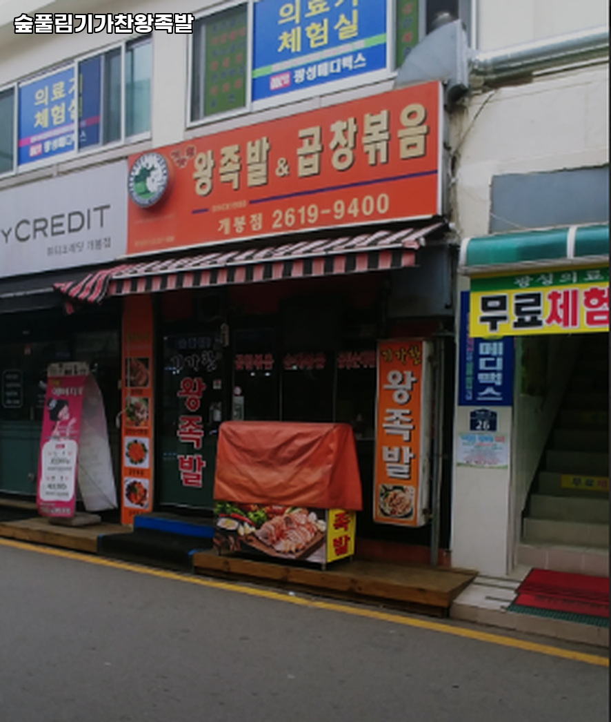 숲풀림 사진 2