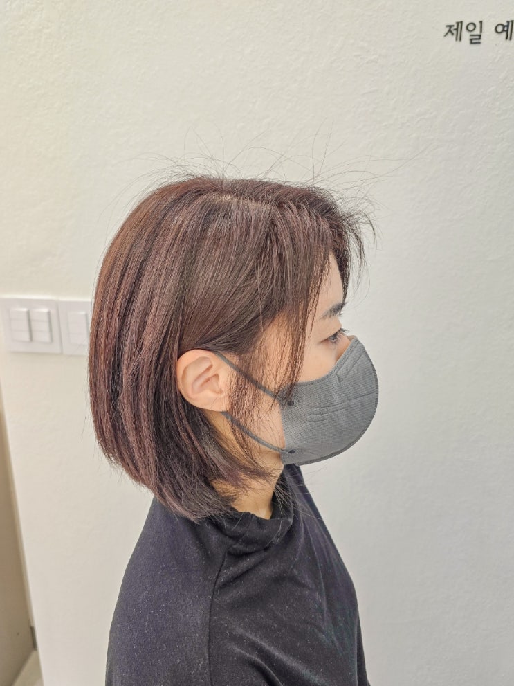 <b>부평</b><b>청천</b>동<b>미용실</b> <b>리안헤어</b> <b>부평</b><b>청천사거리점</b> 맞춤형 뿌리염색