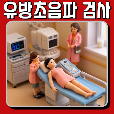유방초음파, 검사 비용과 보험 혜택 제대로 알아보자!
