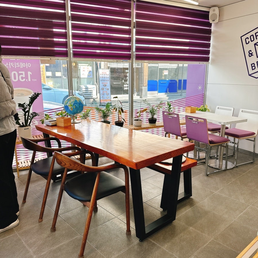더벤티 포항육거리점 사진 3